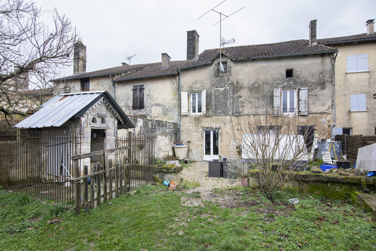 Maison à MAREUIL