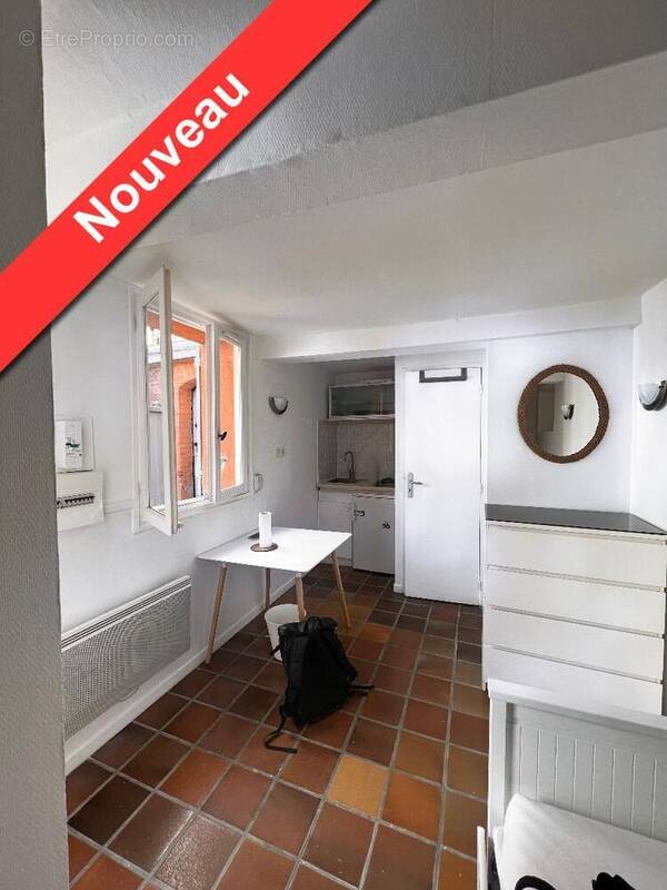   - Appartement à TOULOUSE