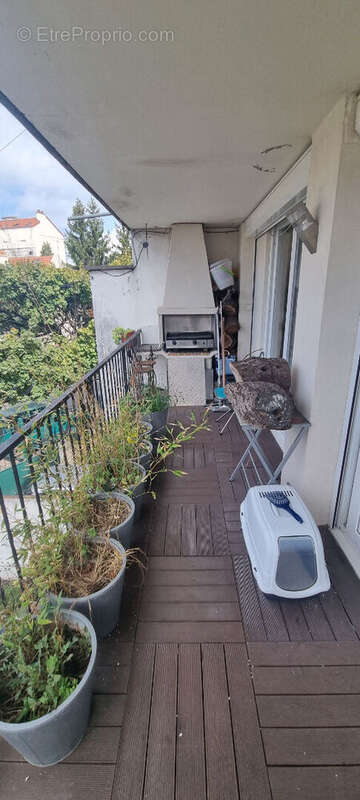 Appartement à NOISY-LE-SEC