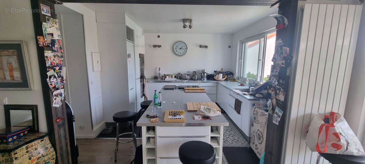 Appartement à NOISY-LE-SEC