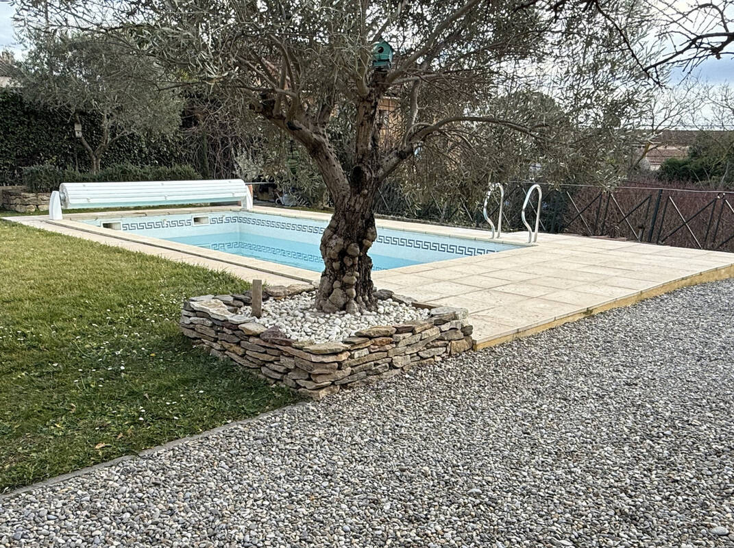 Maison à AIX-EN-PROVENCE