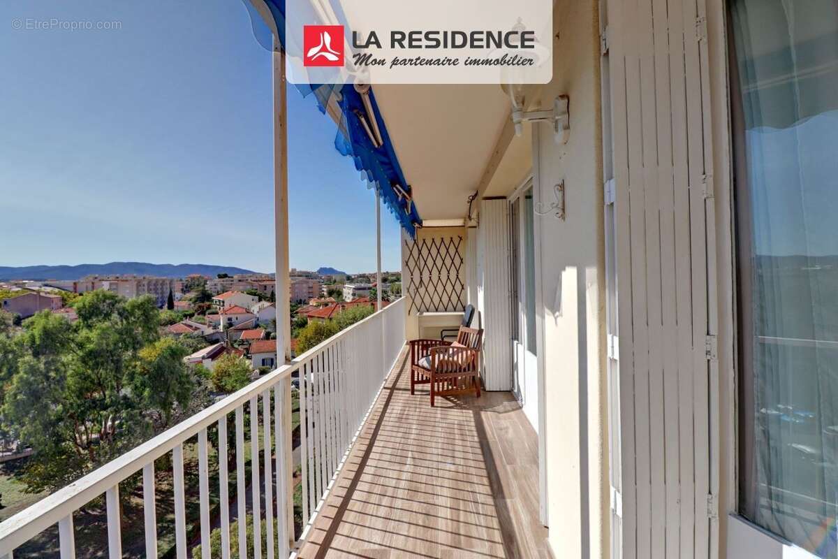 Appartement à FREJUS