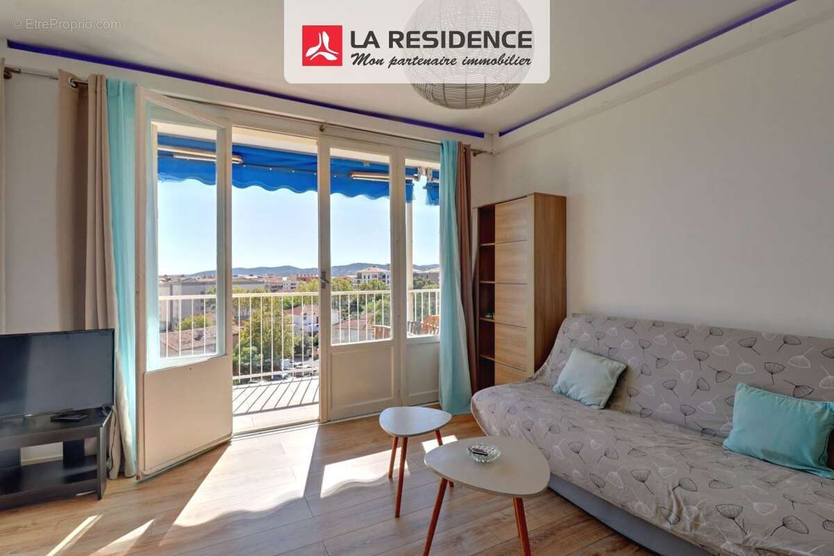 Appartement à FREJUS