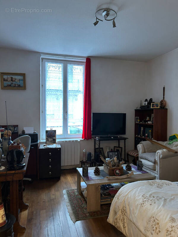 Appartement à NANCY