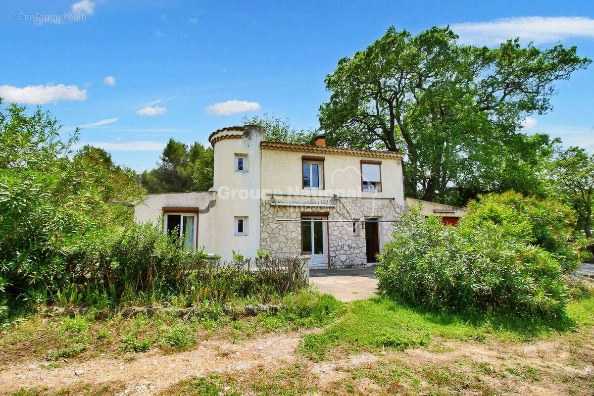 Maison à LES PENNES-MIRABEAU