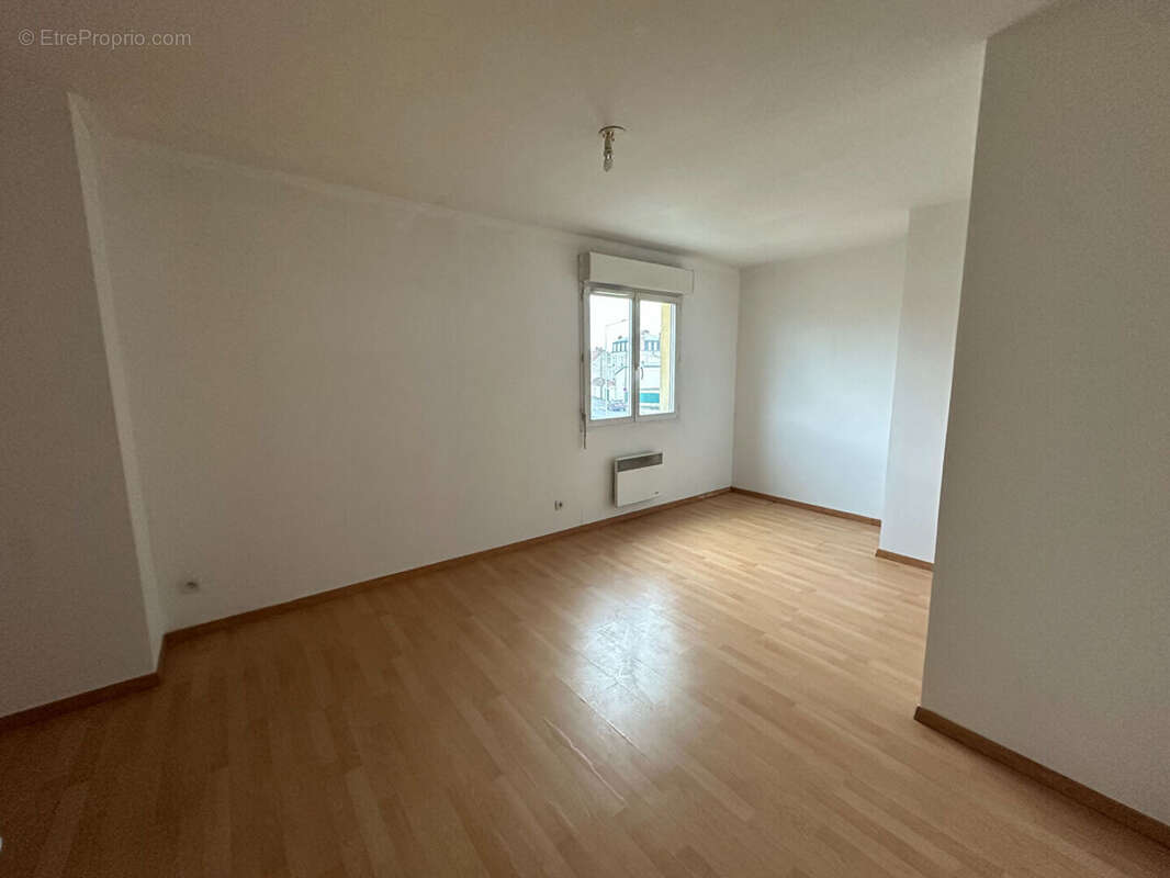 Appartement à MONTEREAU-FAULT-YONNE