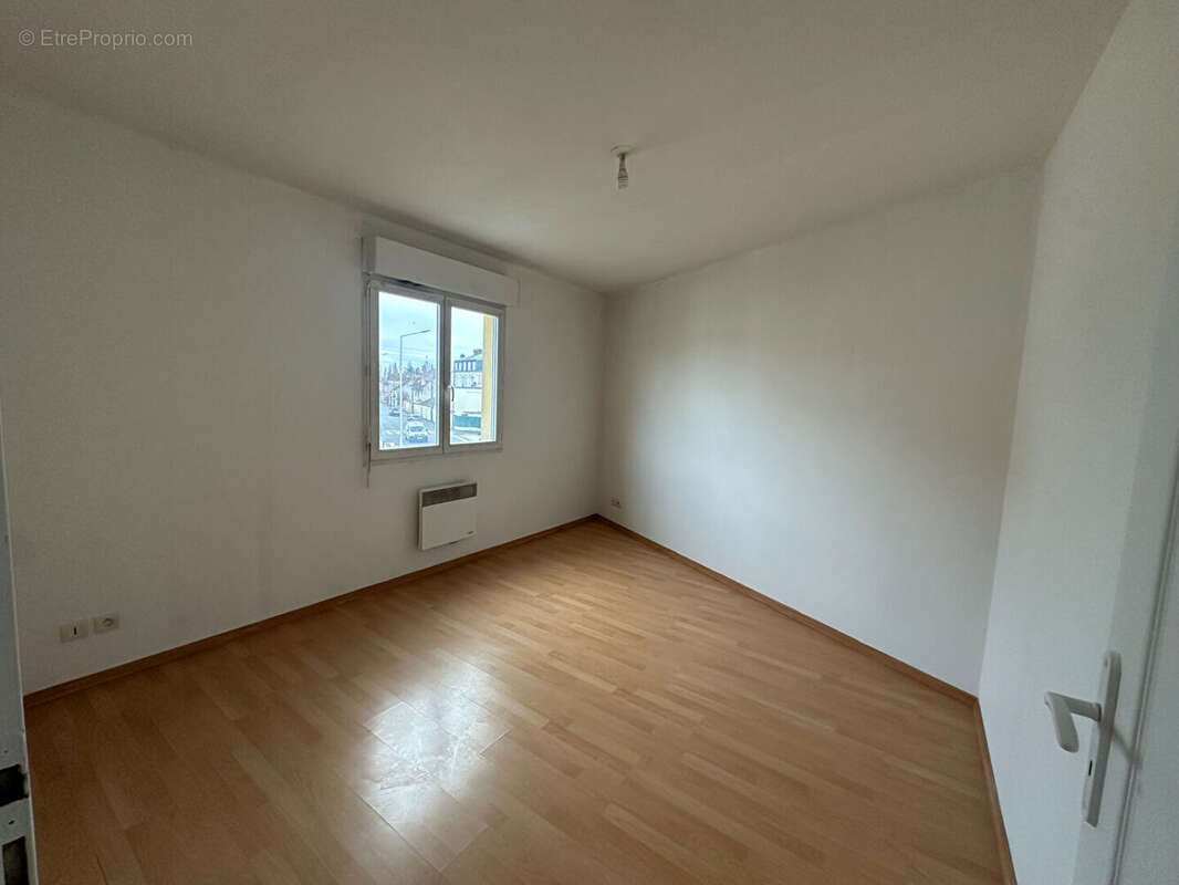 Appartement à MONTEREAU-FAULT-YONNE