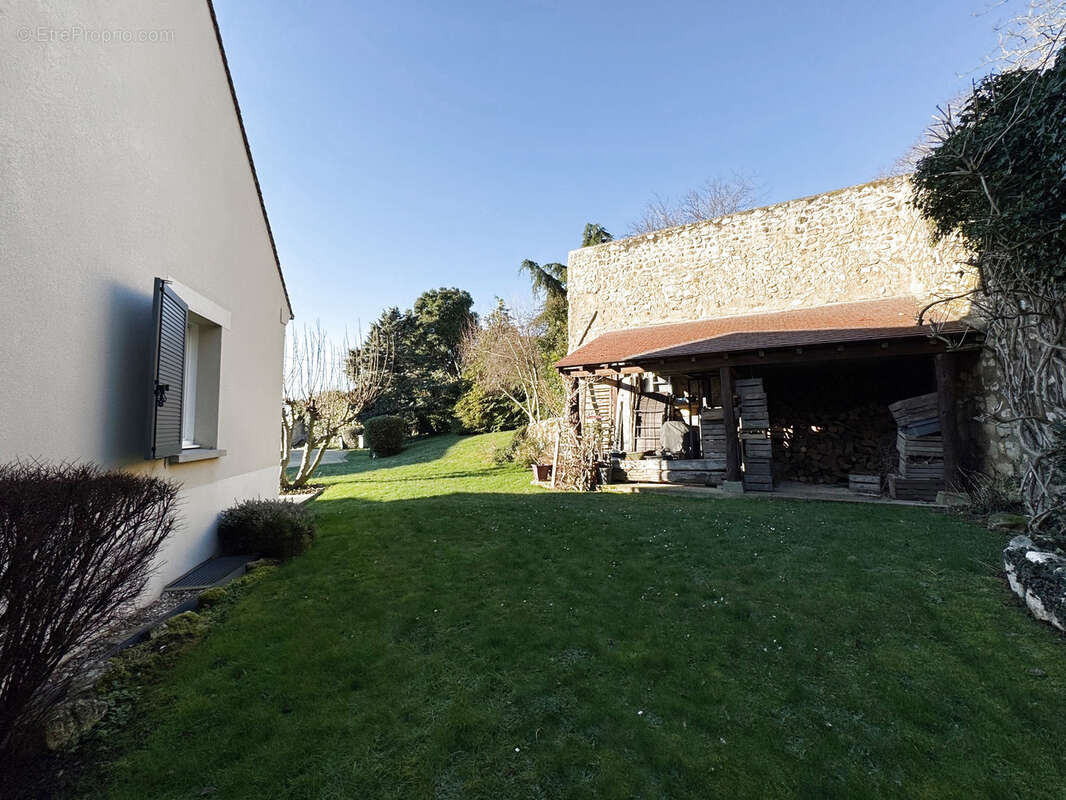 Maison à FONTENAY-EN-PARISIS