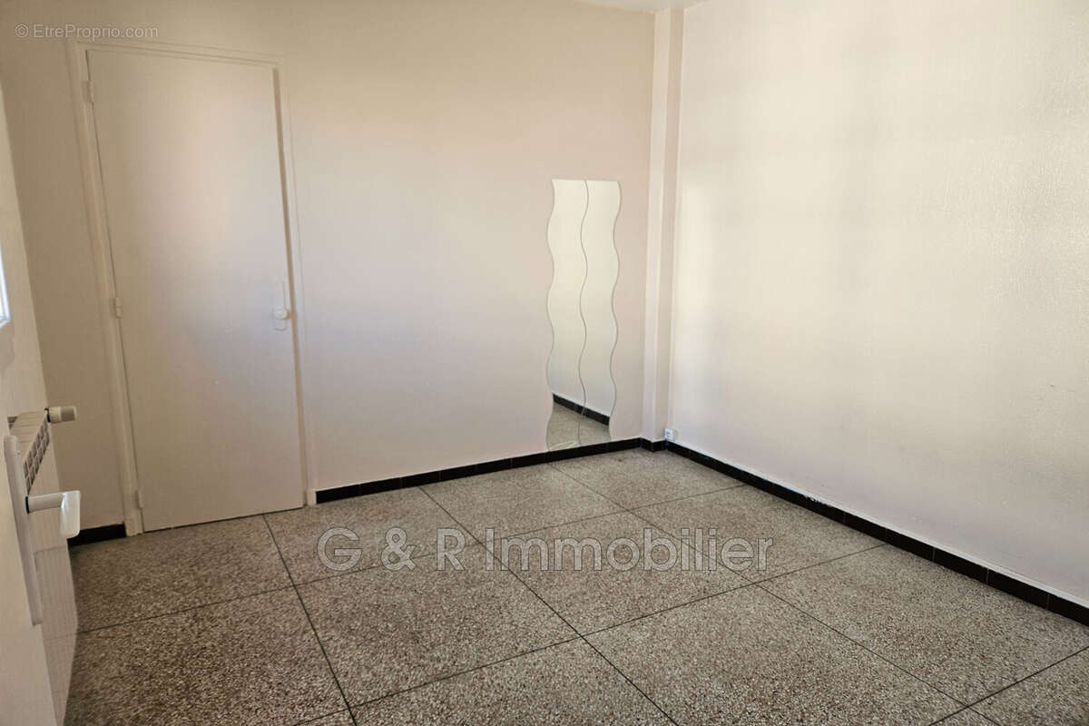 Appartement à MARSEILLE-13E