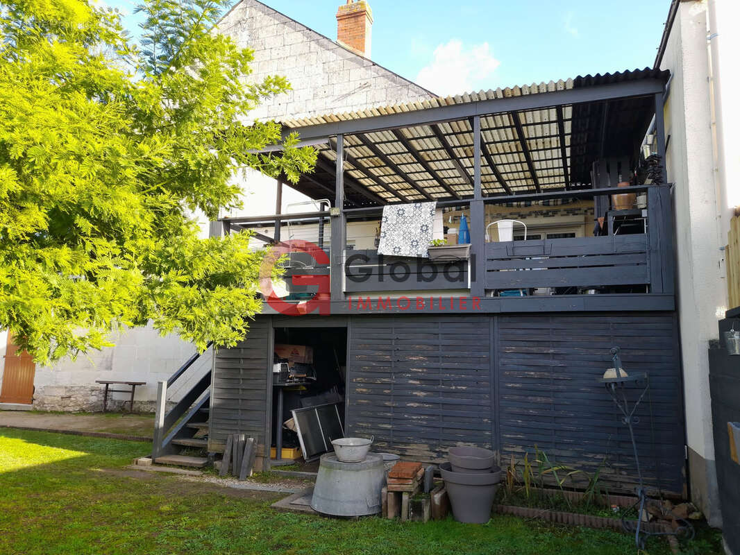 Maison à SAUMUR