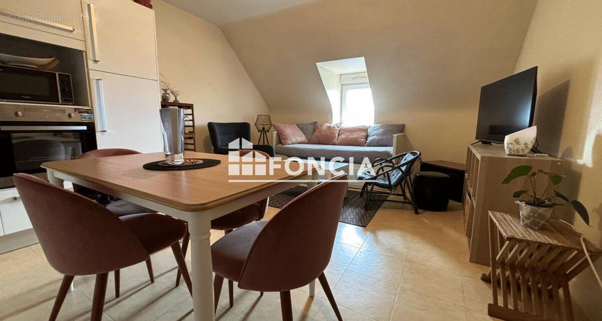 Appartement à DOUARNENEZ