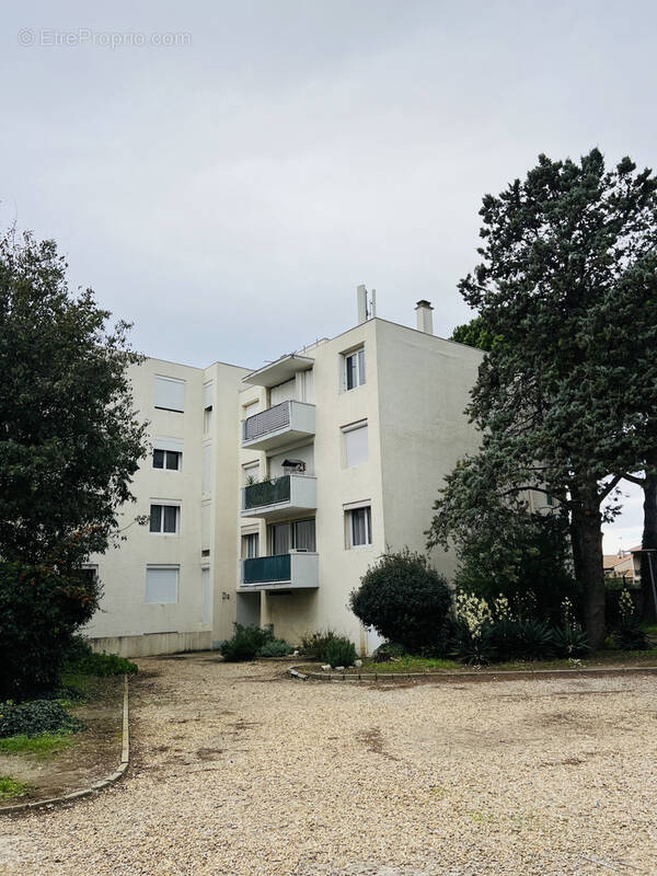 Appartement à LUNEL