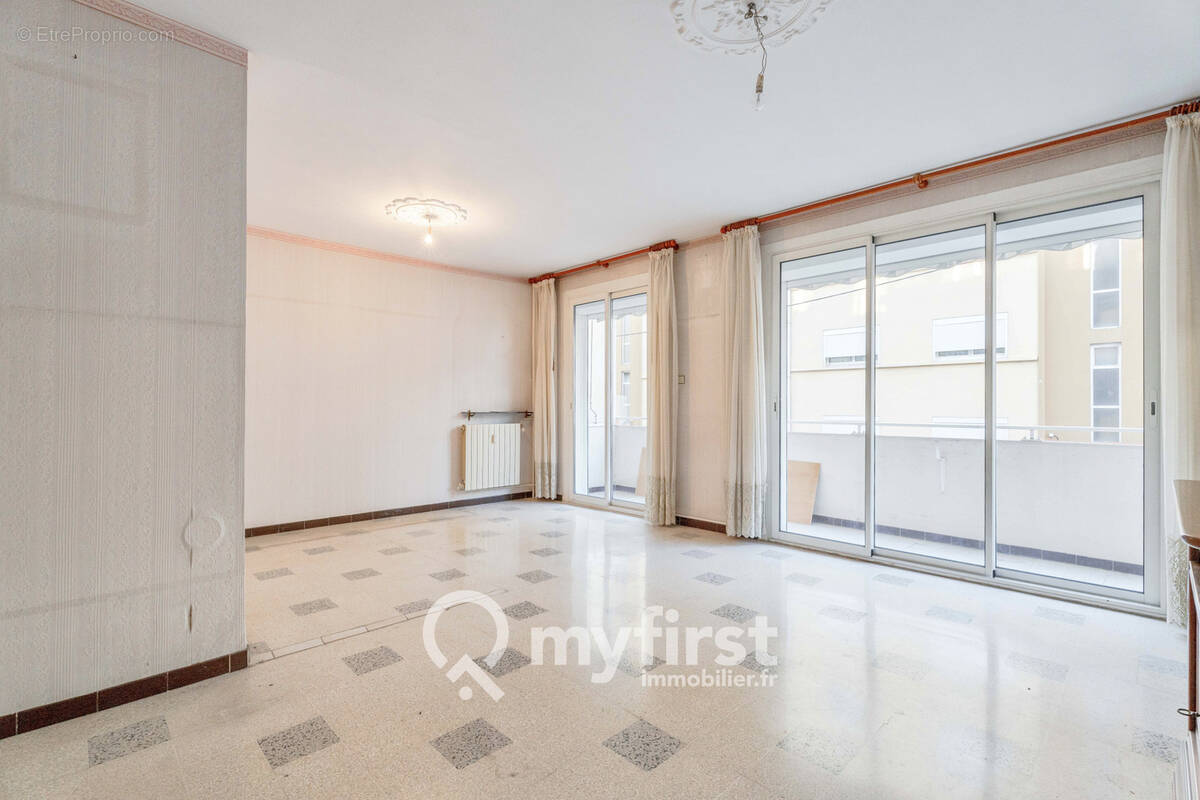 Appartement à TOULON