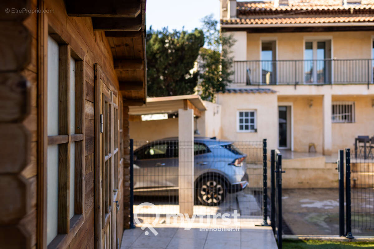 Maison à TOULON