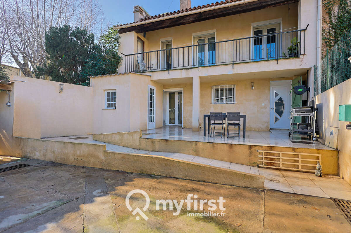 Maison à TOULON