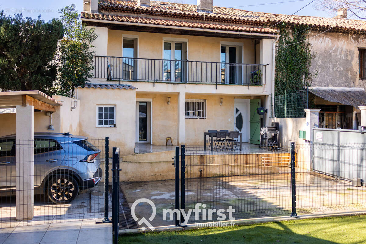 Maison à TOULON