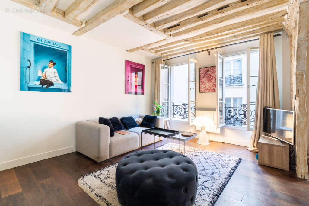 Appartement à PARIS-6E