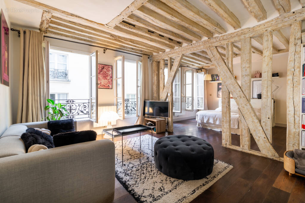 Appartement à PARIS-6E