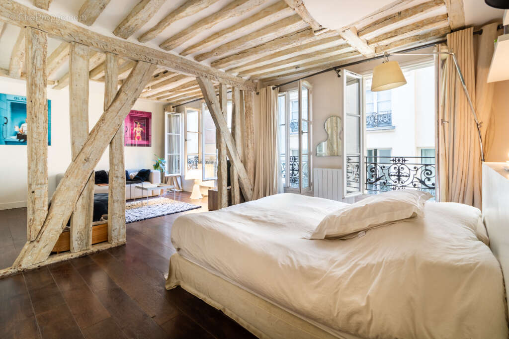 Appartement à PARIS-6E