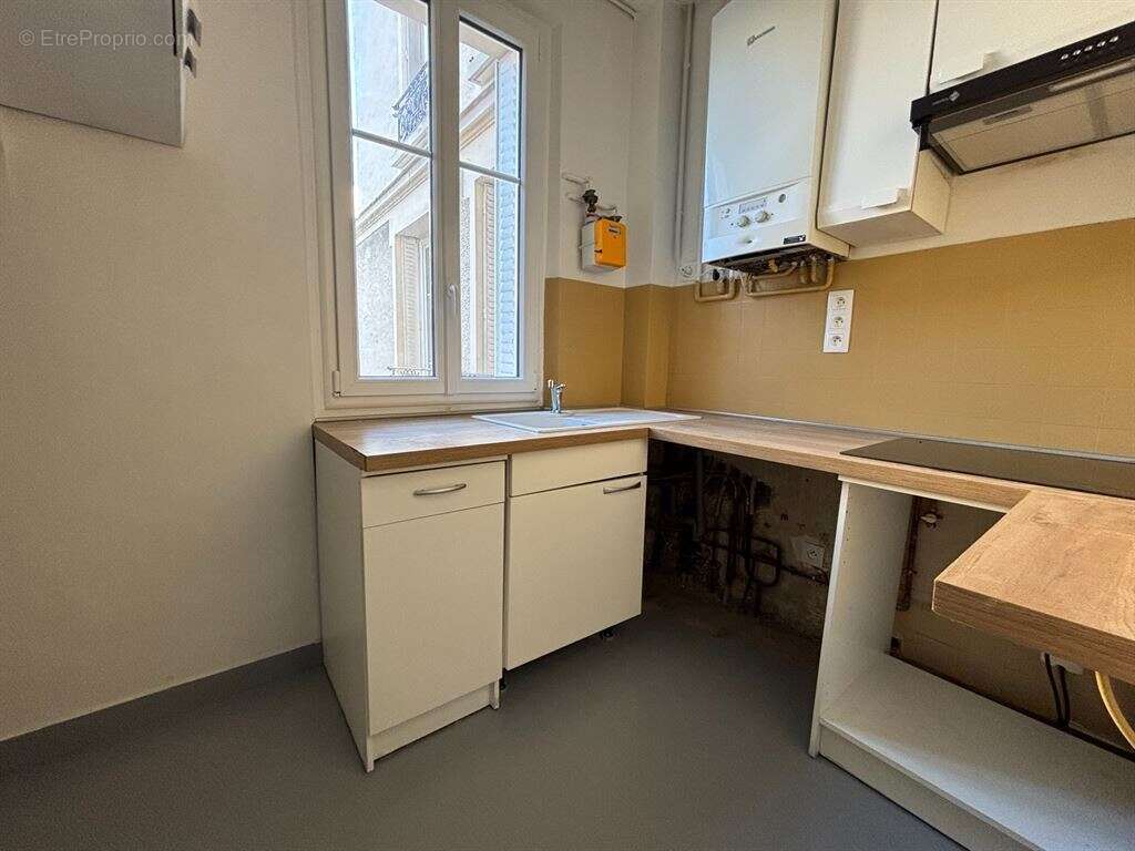 Appartement à PUTEAUX