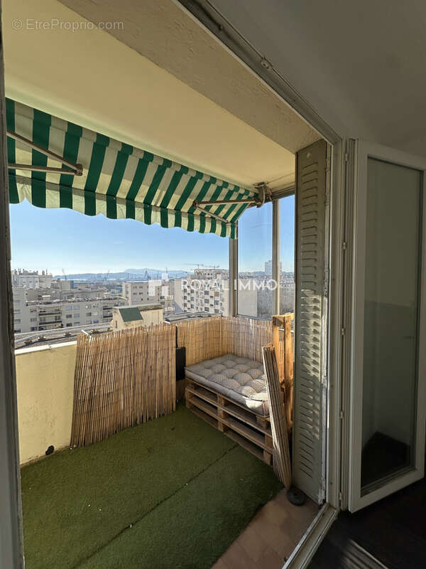 Appartement à TOULON