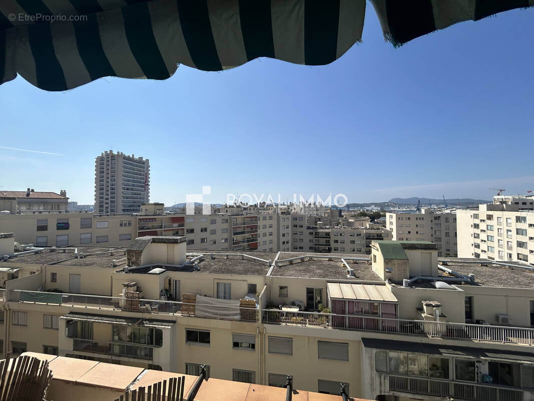 Appartement à TOULON