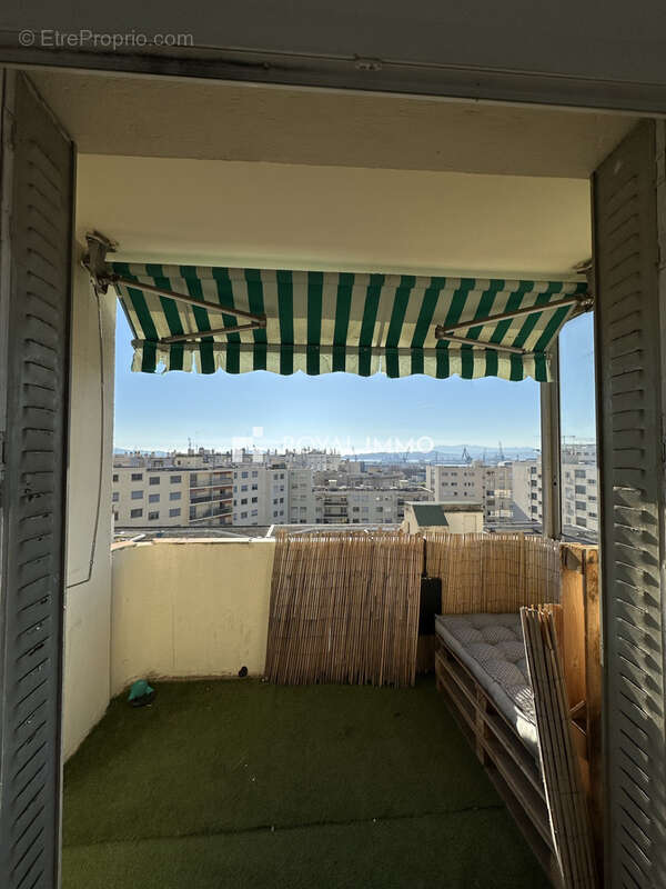 Appartement à TOULON