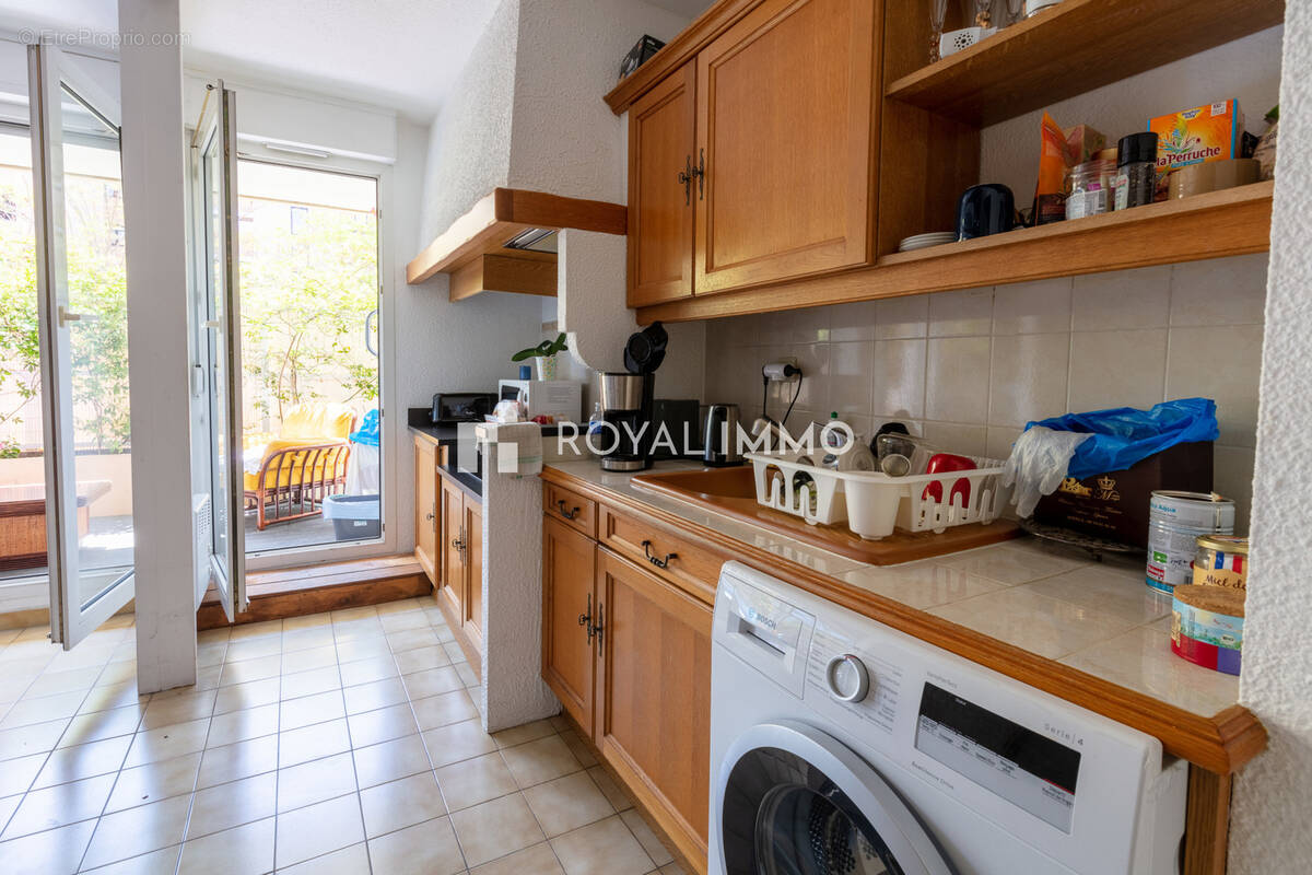 Appartement à HYERES