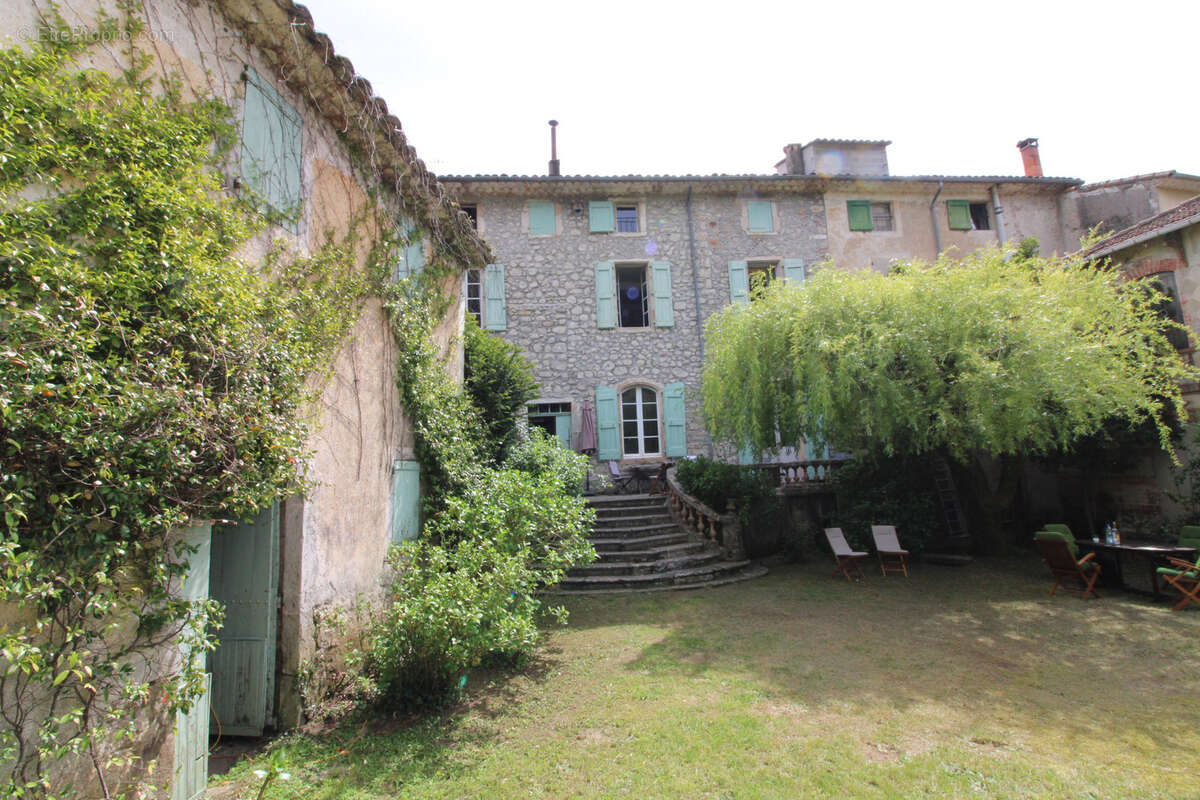 Maison à ANDUZE