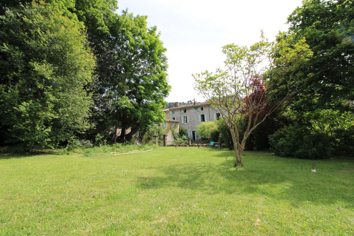 Maison à ANDUZE