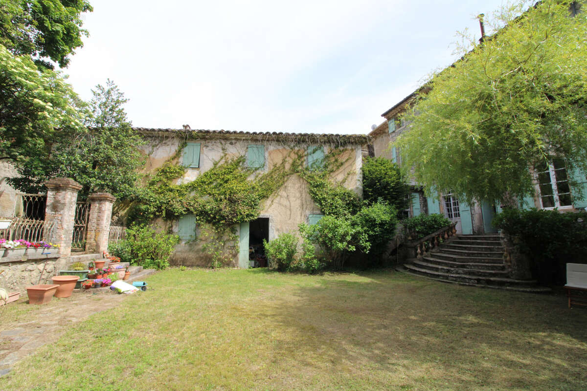 Maison à ANDUZE