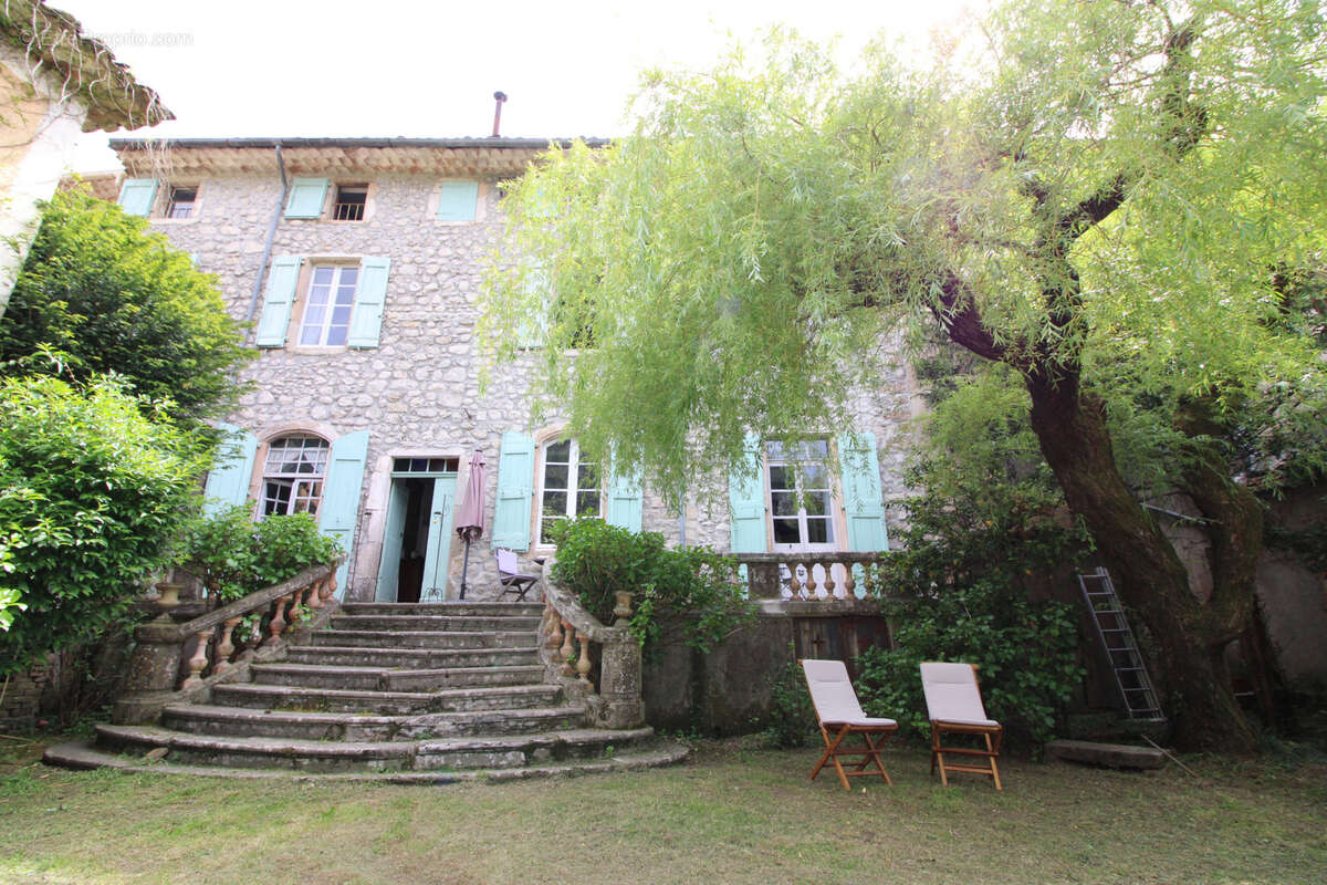 Maison à ANDUZE