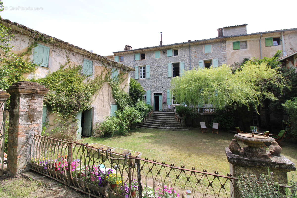 Maison à ANDUZE