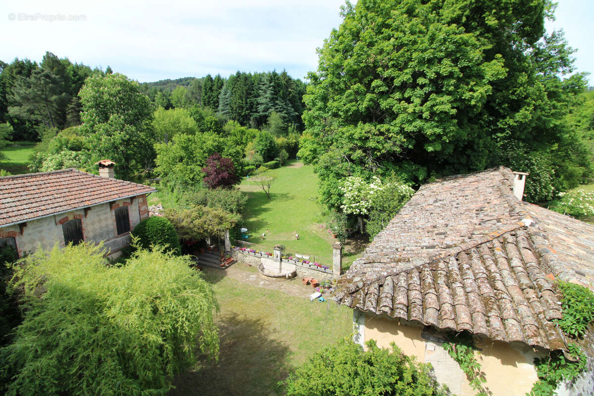 Maison à ANDUZE