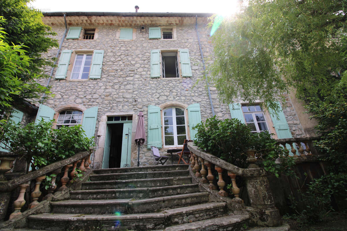 Maison à ANDUZE