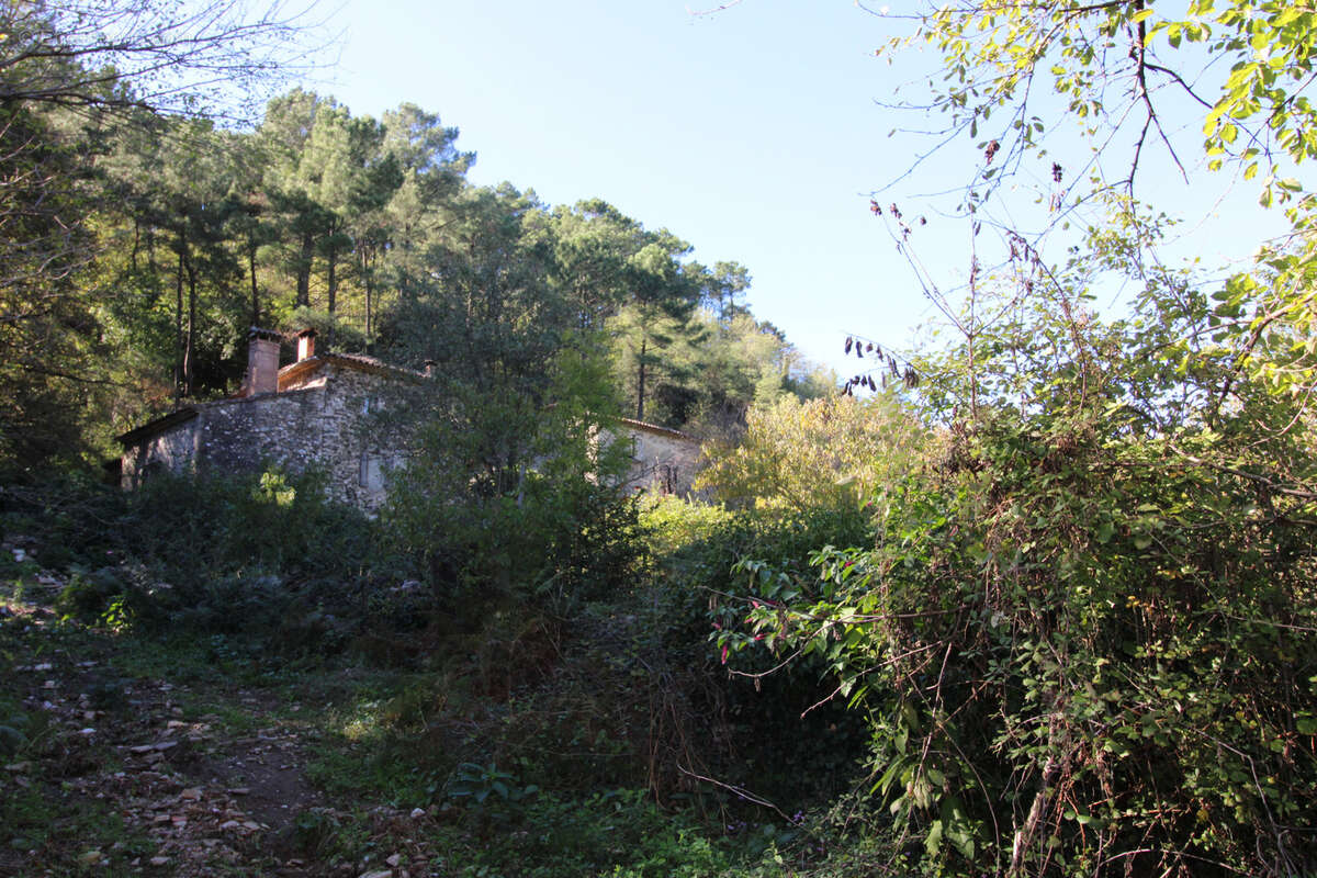 Maison à ANDUZE