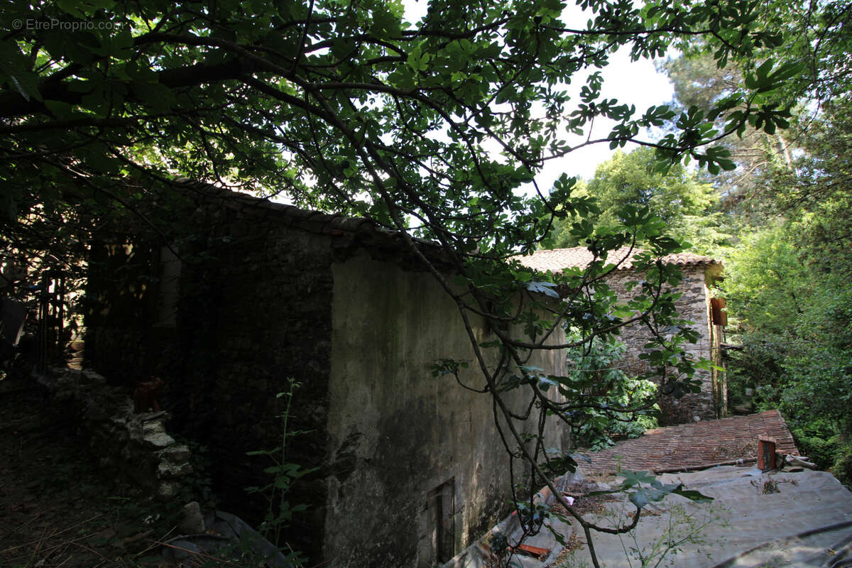 Maison à ANDUZE