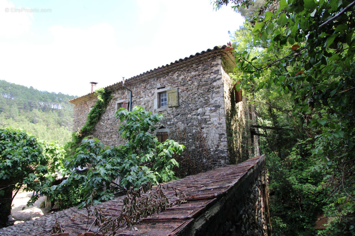 Maison à ANDUZE