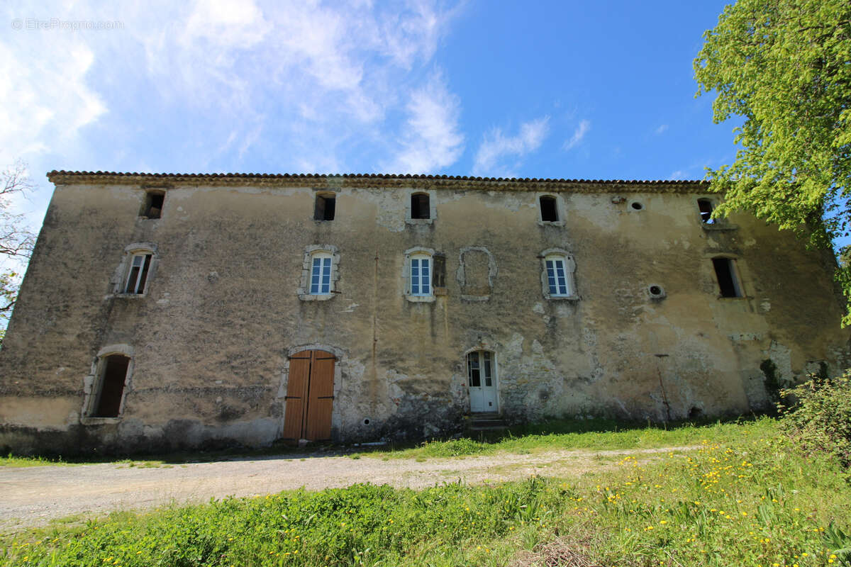 Maison à ANDUZE