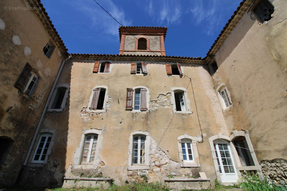 Maison à ANDUZE