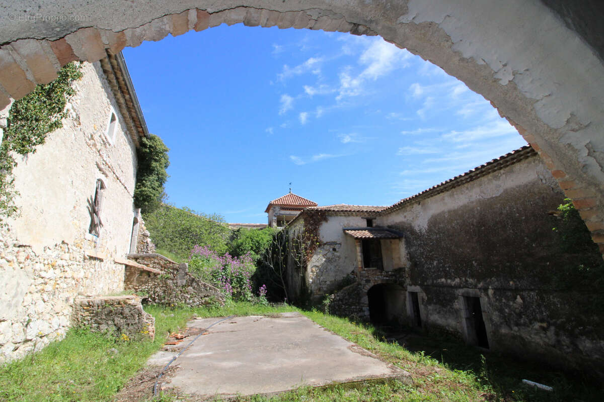 Maison à ANDUZE