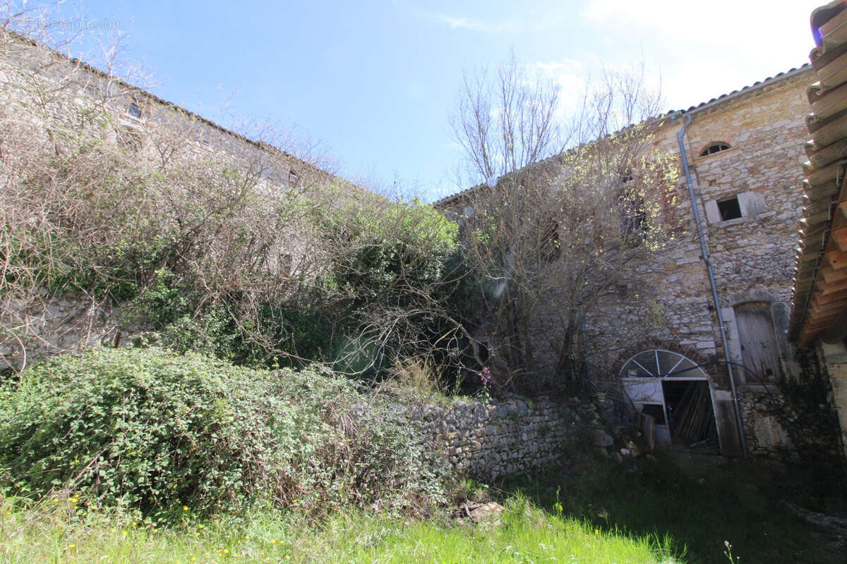 Maison à ANDUZE