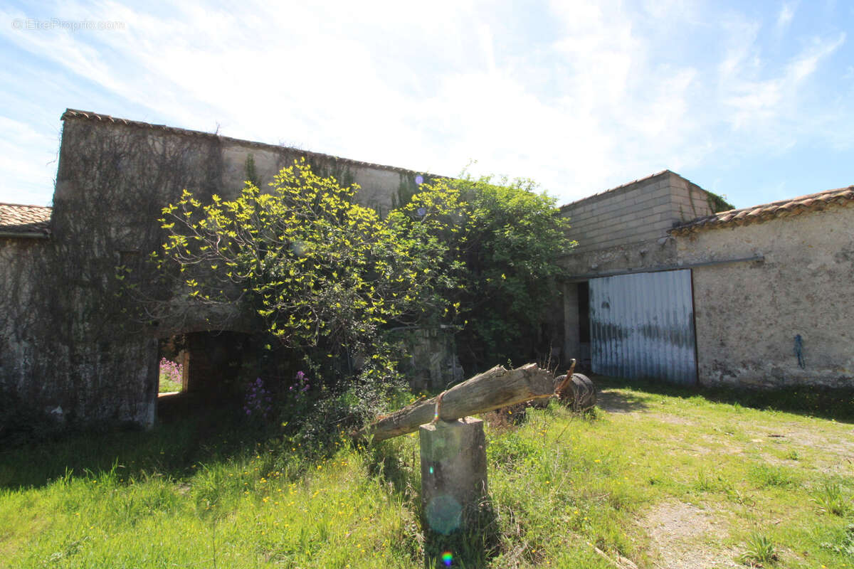 Maison à ANDUZE