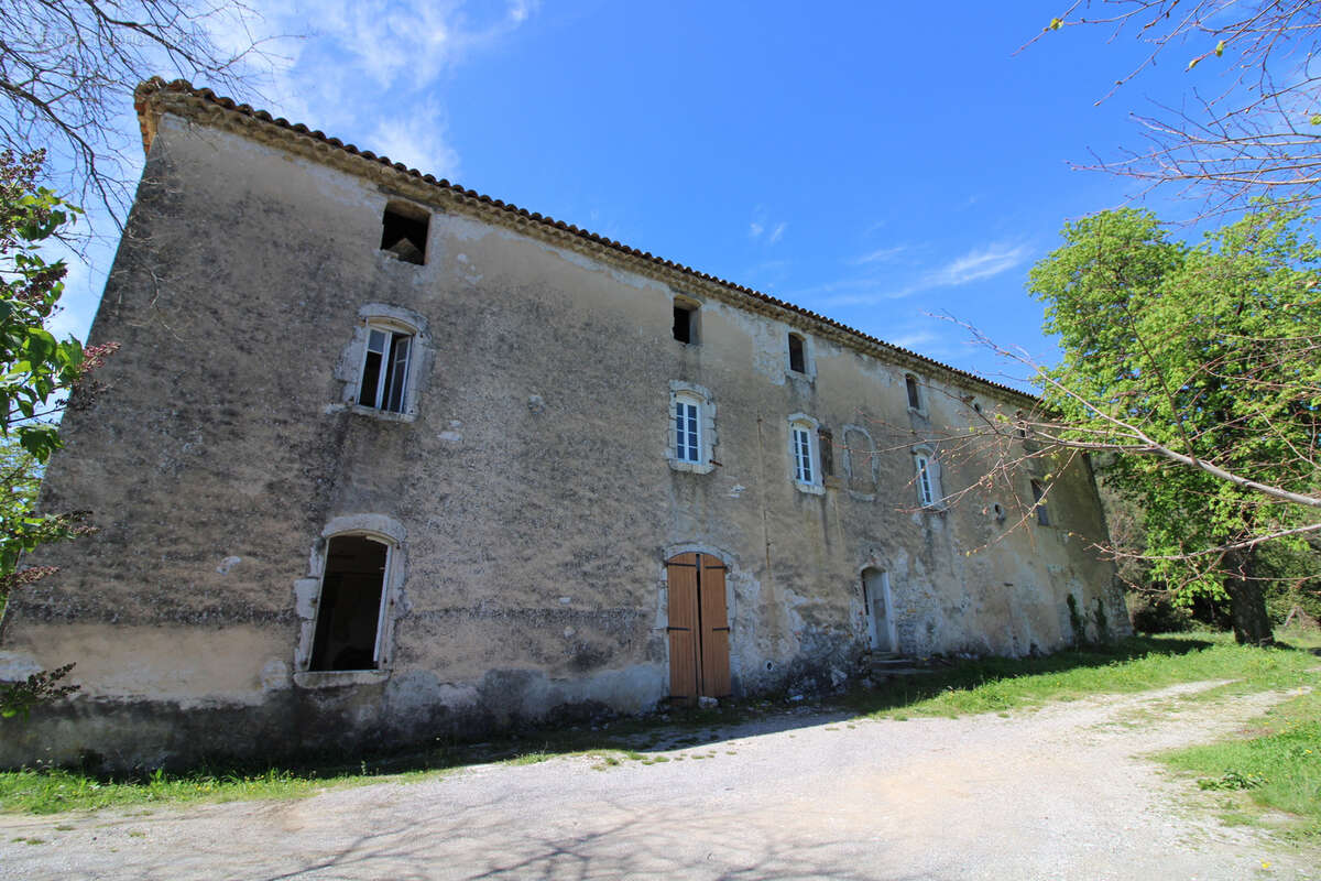 Maison à ANDUZE