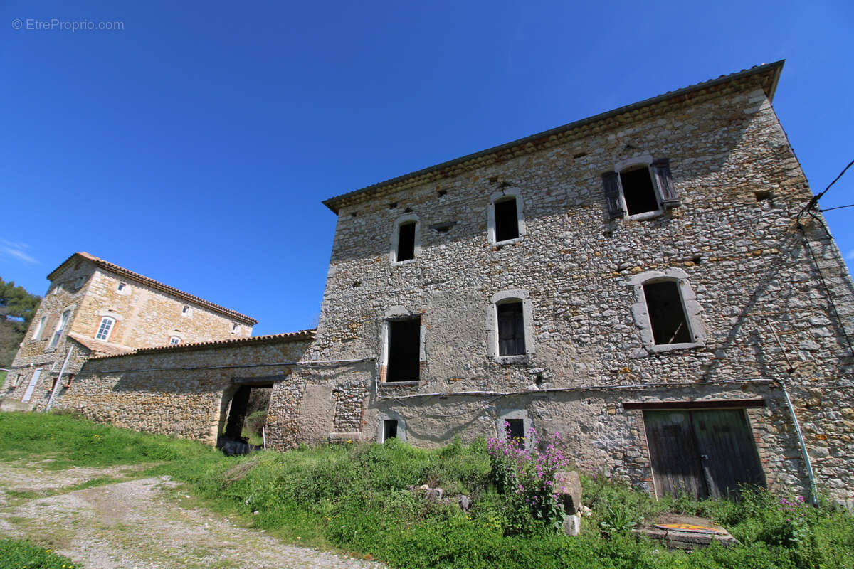 Maison à ANDUZE