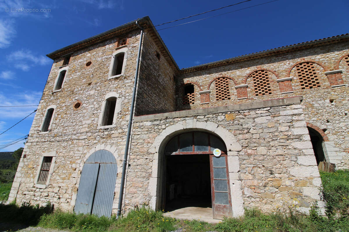 Maison à ANDUZE