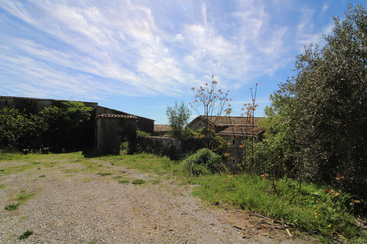 Maison à ANDUZE