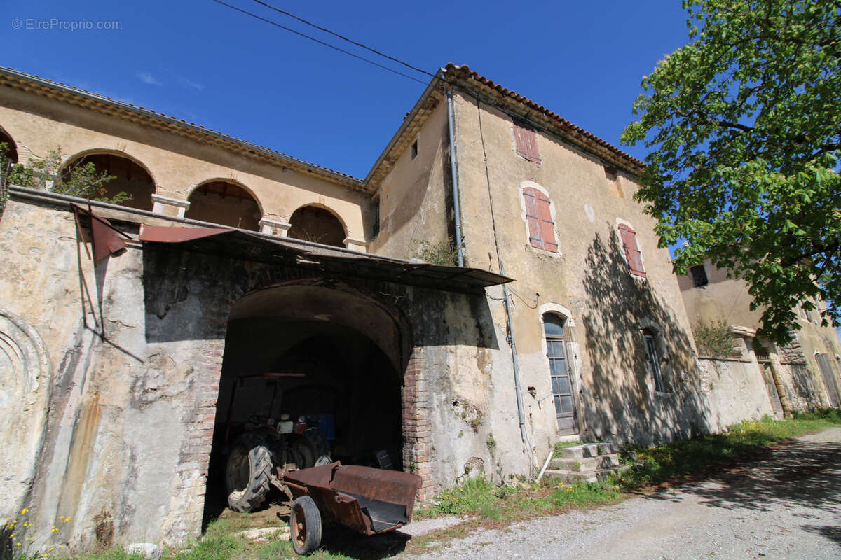 Maison à ANDUZE