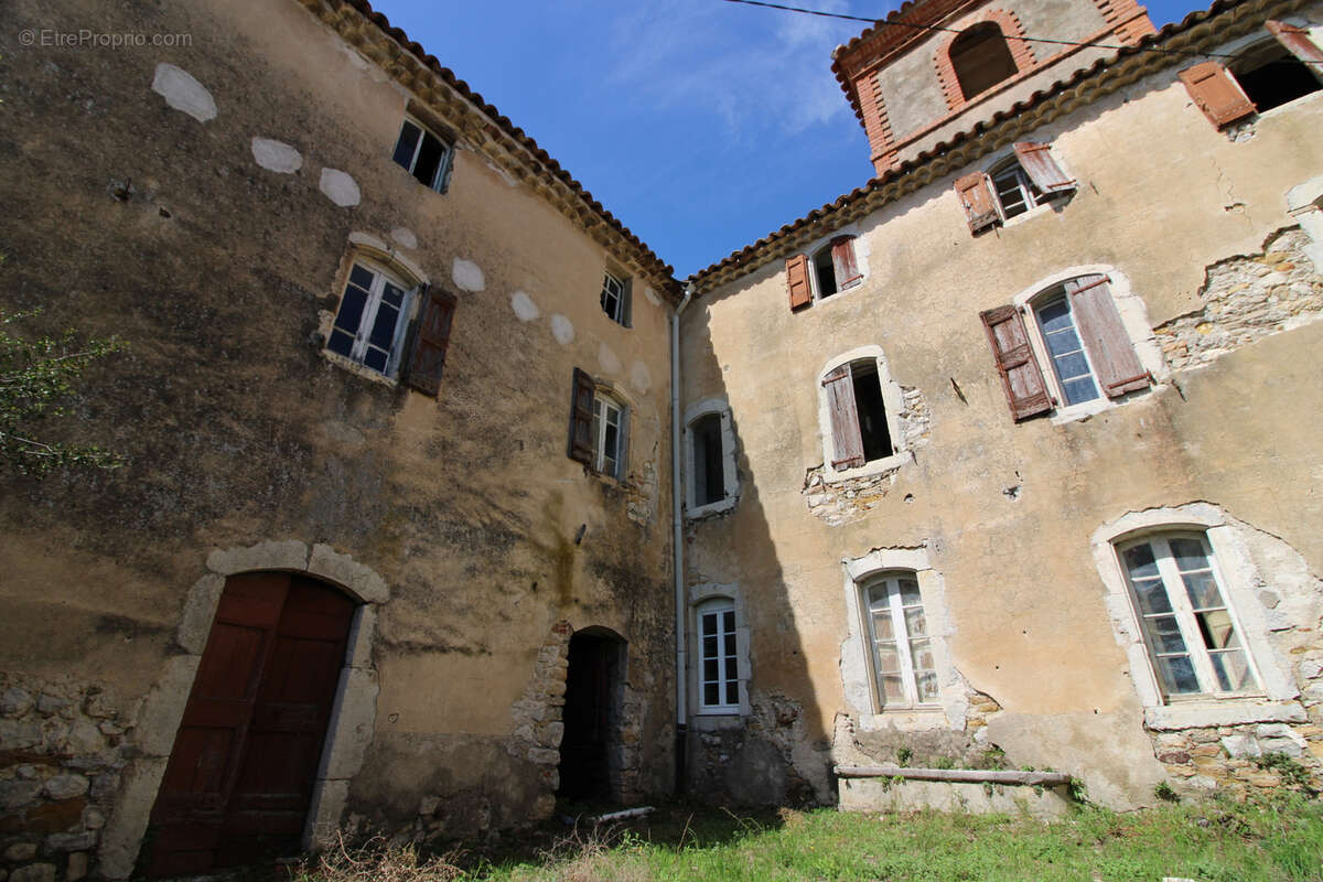 Maison à ANDUZE