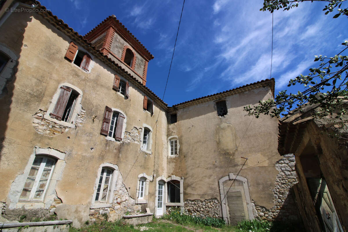 Maison à ANDUZE